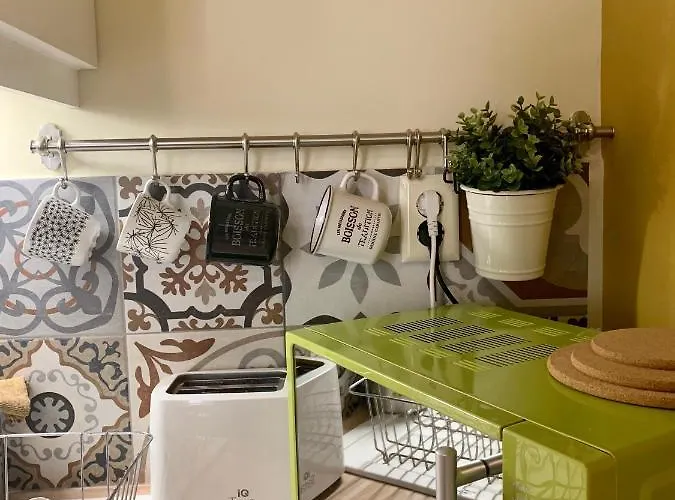 Aestas Junior Apartamento